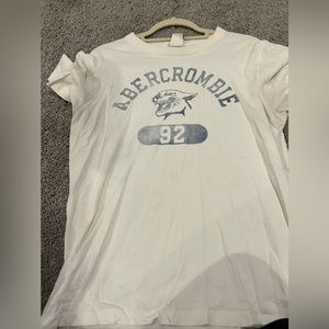 Abercrombie mens tshirt
